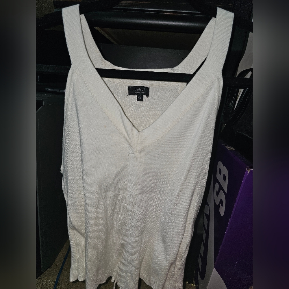 Knit Tank